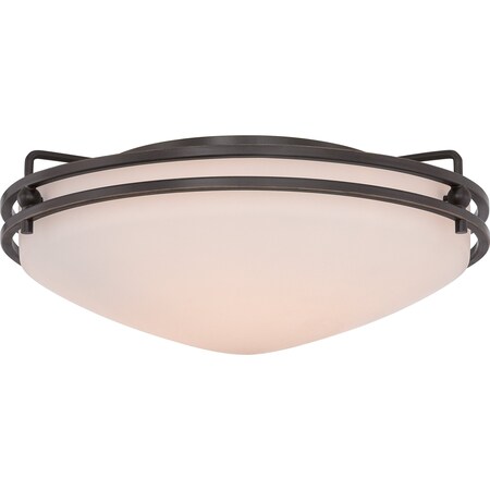 Quoizel Ozark Flush Mount OZ1613PN